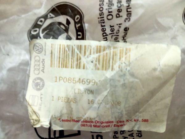 LIŠTA POŠKOZENO VIZ FOTO