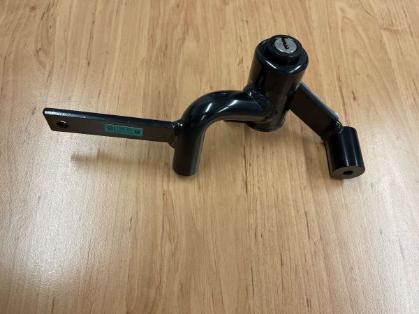 Zámek zpátečky SUPERB II pro automatickou převodovku - CONSTRUCT