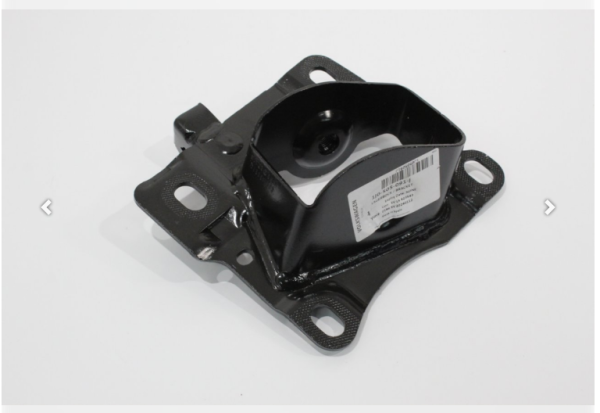 KONZOLA RAMENE VLEVO