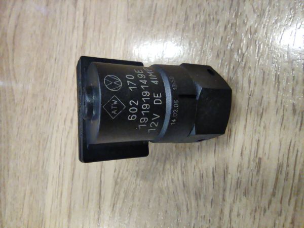 ČIDLO PRO MĚŘENÍ UJETÝCH KM