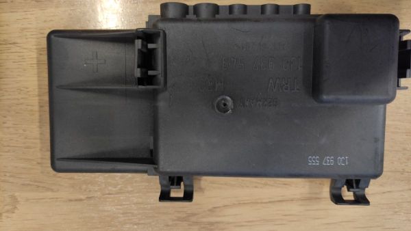 KRYT NOSIČE POJISTEK