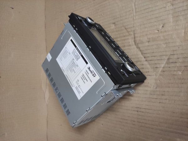 AUTORÁDIO ORIGINÁLNÍ USB, AUX, MP3, RDS