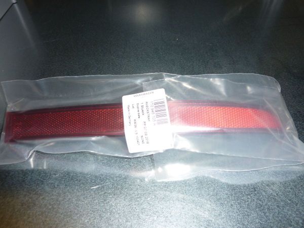 ODRAZKA VLEVO TOURAN