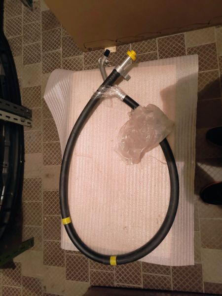 HADICE CHLADÍCÍHO PROSTŘEDKU