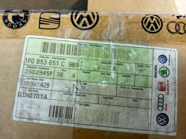 MASKA CHLADIČE MALÉ ŠKRÁBANCE