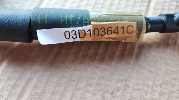 TRUBKA ODVĚTRÁVÁNÍ