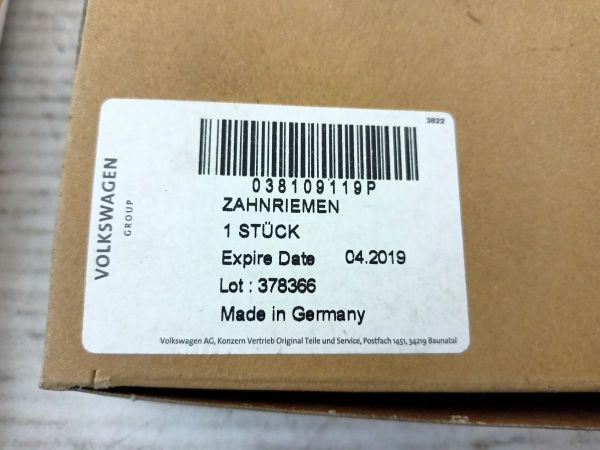 ŘEMEN OZUBENÝ EXP04.2019 EXP20.12.2022