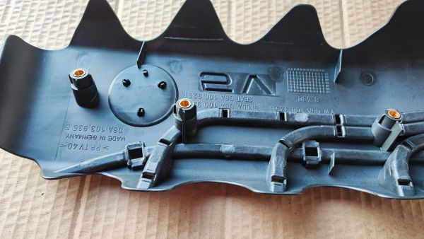 KRYT PRO SACÍ POTRUBÍ