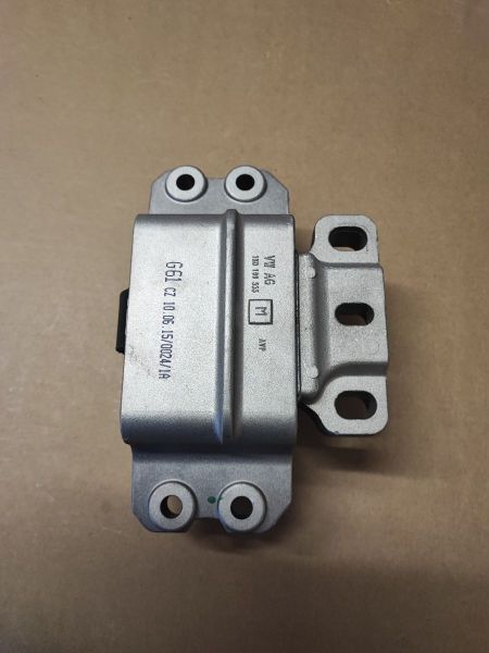 ULOŽENÍ PŘEVODOVKY