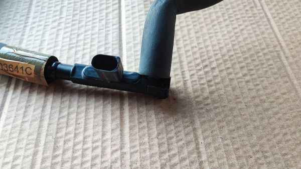 TRUBKA ODVĚTRÁVÁNÍ