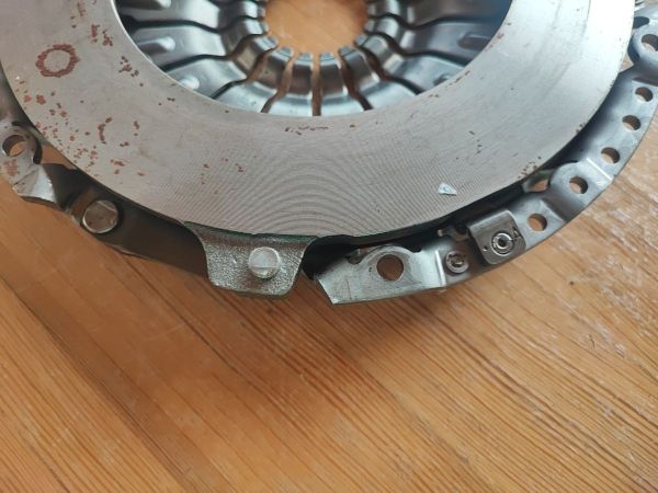 LAMELA SPOJKY S PŘÍTL.TALIREM