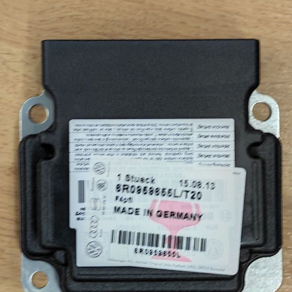 ŘÍDÍCÍ JEDNÉTKA AIRBAGU