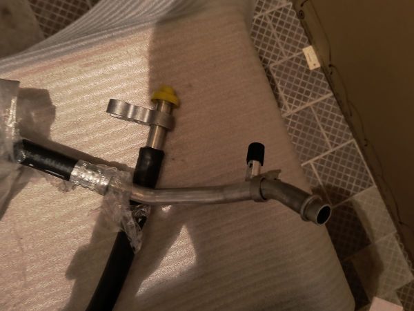 HADICE CHLADÍCÍHO PROSTŘEDKU