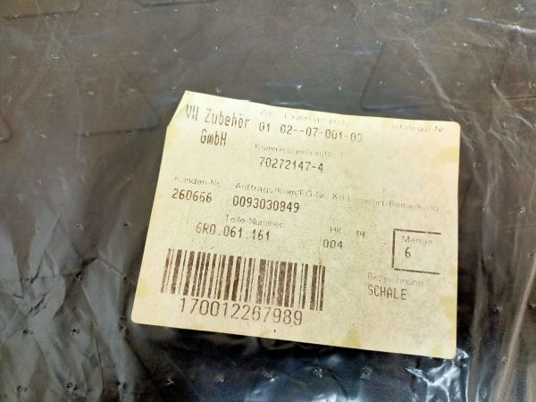 VANA ZAVAZADLOVÉHO PROSTORU