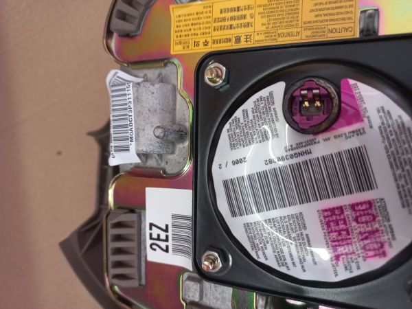 AIRBAG KIA