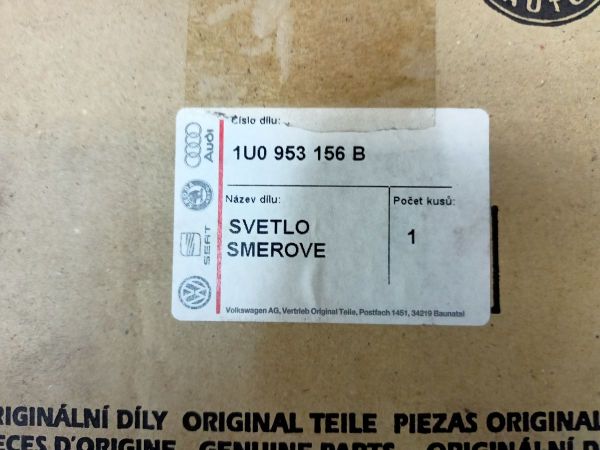SMĚROVÉ SVĚTLO