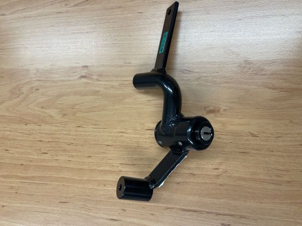 Zámek zpátečky SUPERB II pro automatickou převodovku - CONSTRUCT