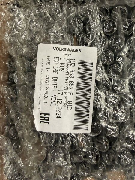 Mřížka masky OCTAVIA I  facelift  1U- 2001-2011