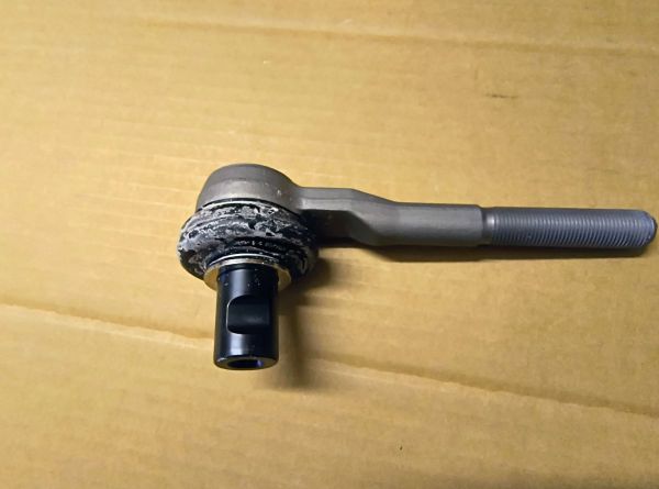 HLAVA ŘÍDÍCÍ TYČE