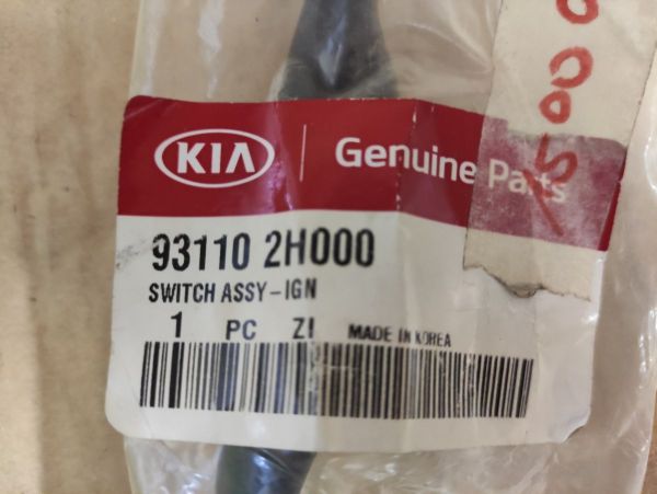 SPÍNAČ ZAPALOVÁNÍ