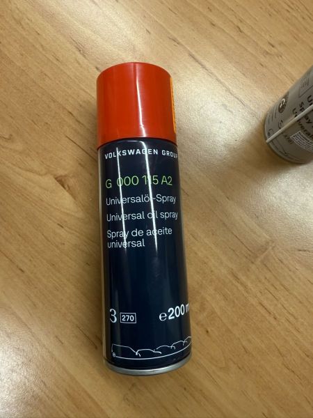 Universální olej ve spreji 200ml