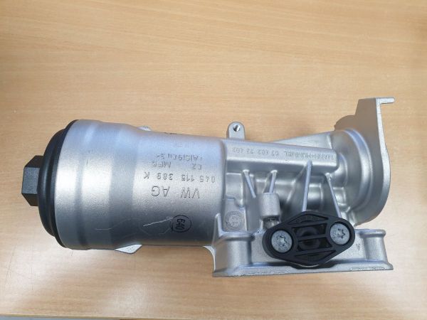 Drzak olejoveho filtru kompletni TDi