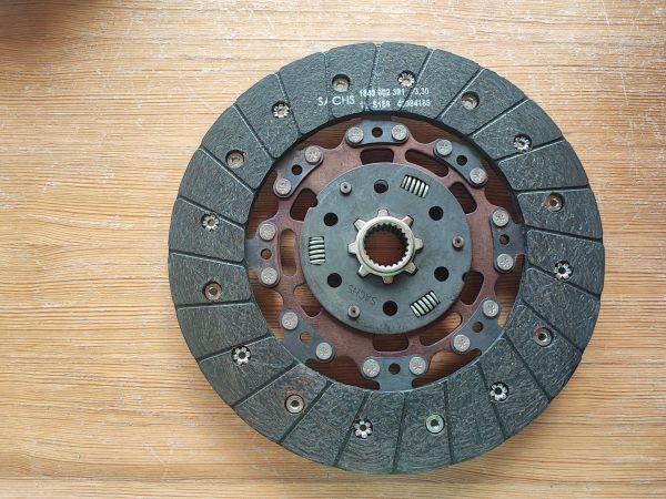 LAMELA SPOJKY S PŘÍTL.TALIREM