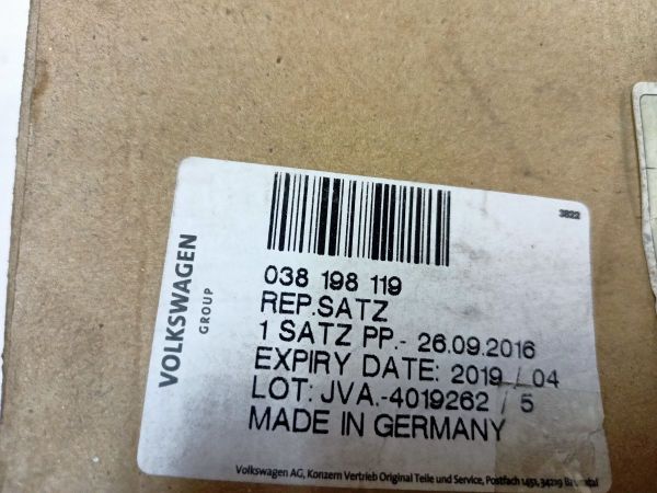 ROZVODOVÁ SADA Po expiraci !!!