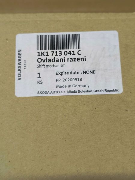 Ovládání řízení