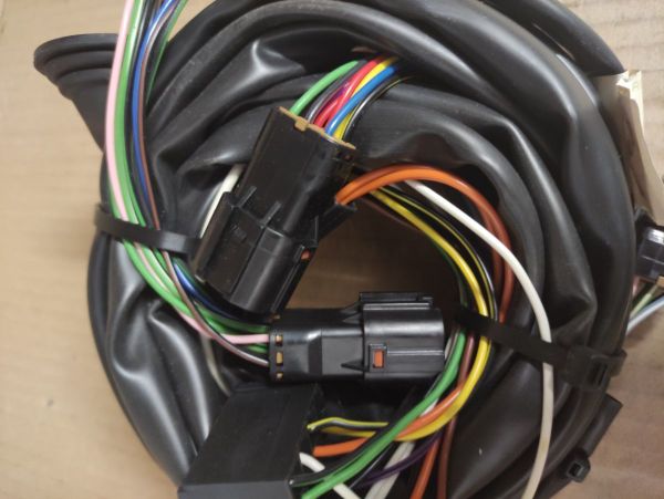 SVAZEK ELEKTRICKÉ INSTALACE - TAŽNÉ