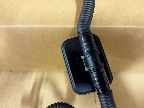 SPOJOVACÍ TRUBKA S AKF VENTILEM