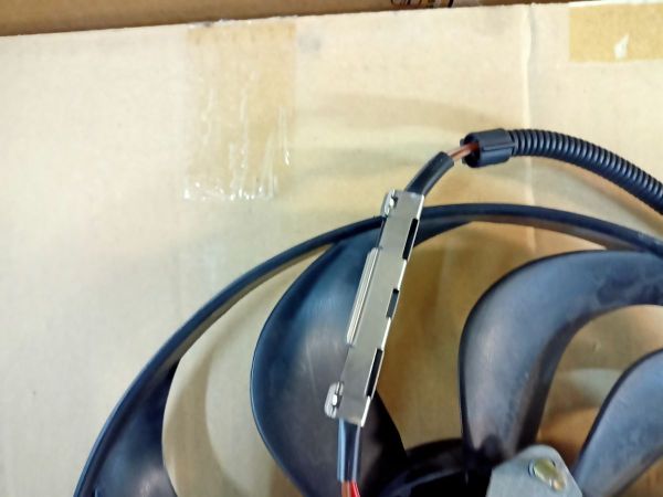 VENTILÁTOR CHLADIČE