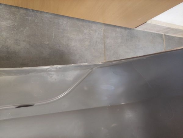 KRYT NARAZNIKU - ZKROUCENÝ ŠPATNÝM SKLADOVÁNÍM