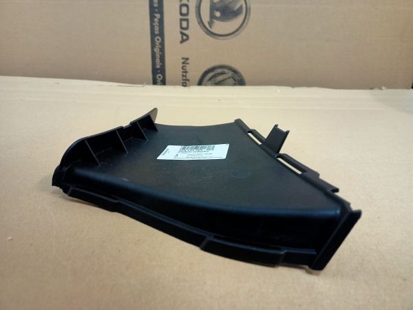 VEDENÍ VZDUCHU ŠKRÁBANCE