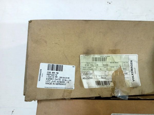 ROZVODOVÁ SADA Po expiraci !!!