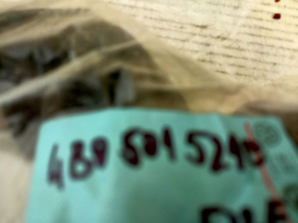 DRŽÁK ULOŽENÍ LOŽISEK