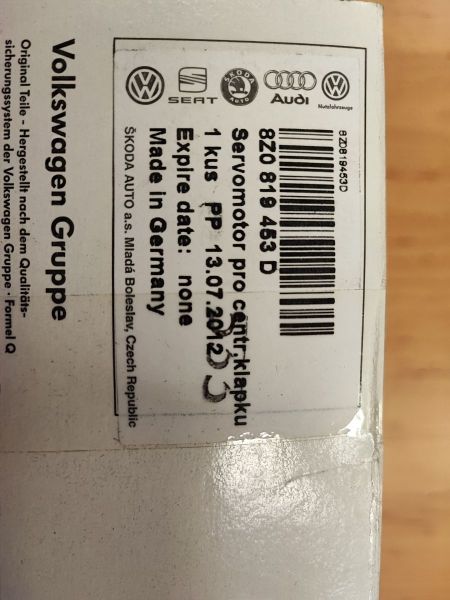 SERVOMOTOR