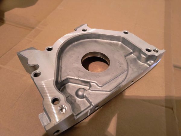 PŘÍRUBA TĚSNÍCÍ