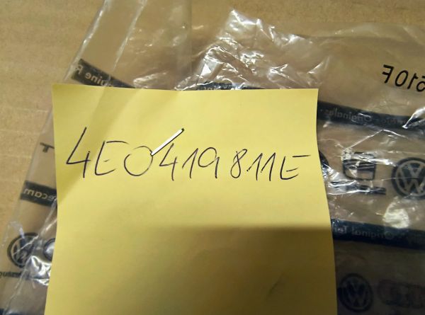 HLAVA ŘÍDÍCÍ TYČE