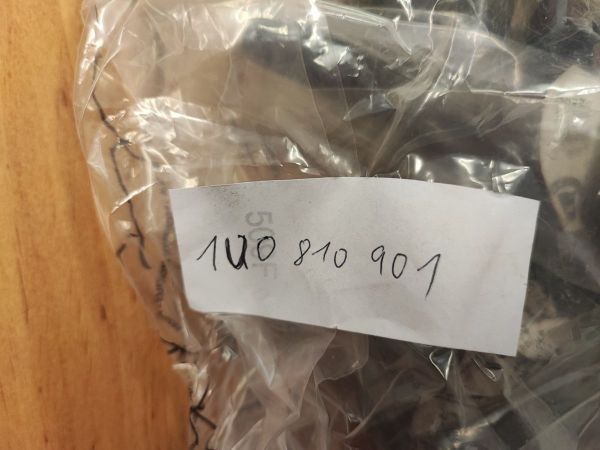 VEDENÍ VYSOVACÍ OBJÍMKY