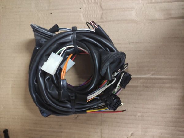 SVAZEK ELEKTRICKÉ INSTALACE - TAŽNÉ