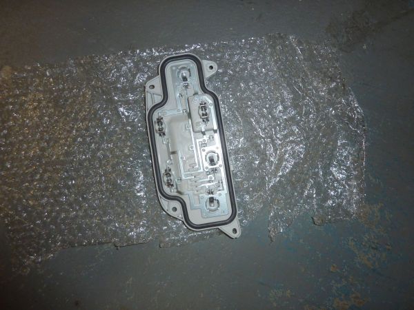 NOSIC ZAROVEK VLEVO VZADU VW CADDY