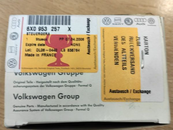 ŘÍDÍCÍ JEDNOTKA PRO IMO