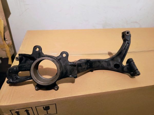 HLAVA LOŽISKA ČEPU