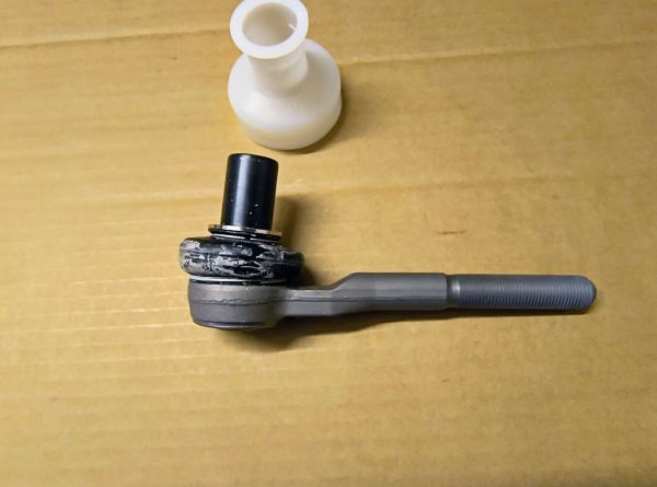 HLAVA ŘÍDÍCÍ TYČE