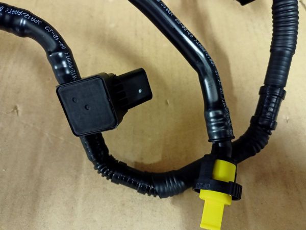 SPOJOVACÍ TRUBKA S AKF VENTILEM