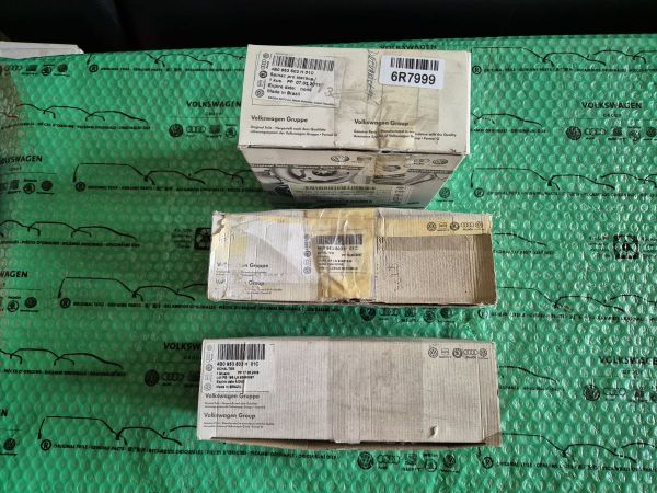 páčka stěračů se zadním stěračem a ostřikovačem, s palubním počítačem vozy koncernu VW