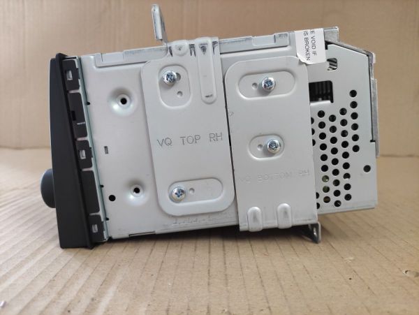 AUTORÁDIO ORIGINÁLNÍ USB, AUX, MP3, RDS