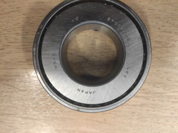 LOŽISKO KUŽELÍKOVÉ