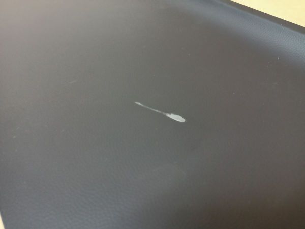 LIŠTA POŠKOZENO VIZ FOTO